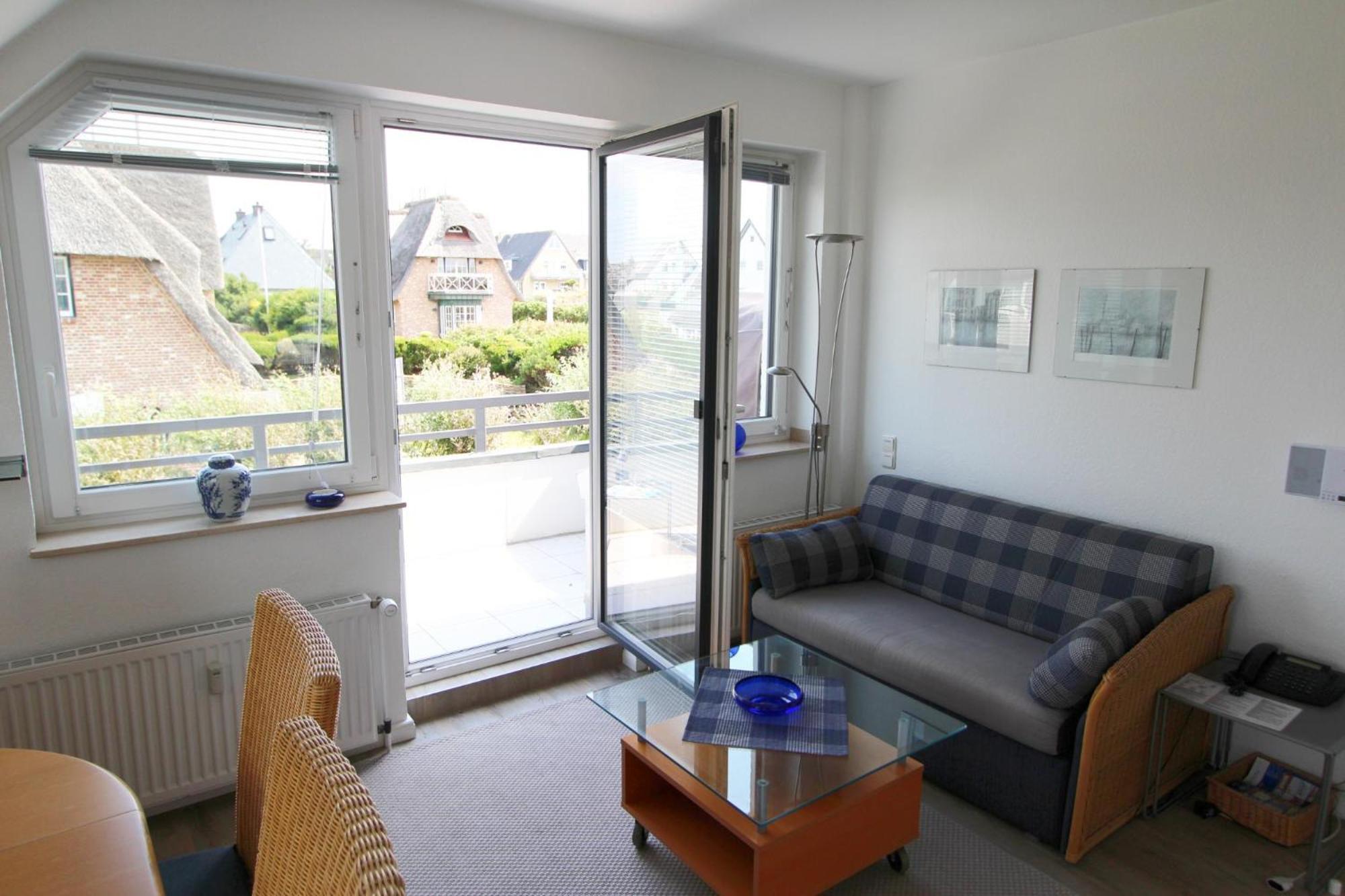 Neptun - Duenenstr 2, App 6 Apartment *