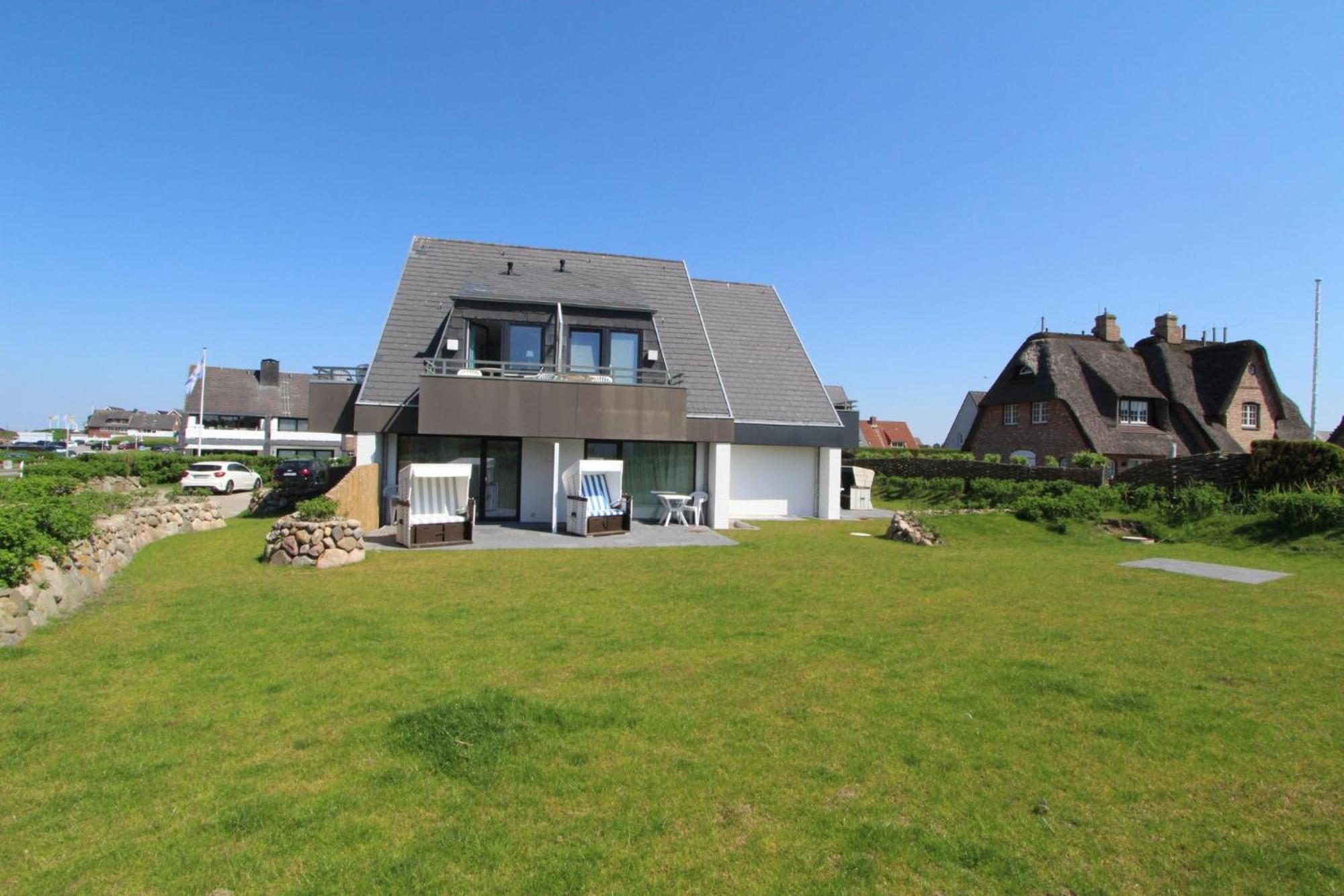 Apartment Neptun - Duenenstr 2, App 6 Wenningstedt-Braderup