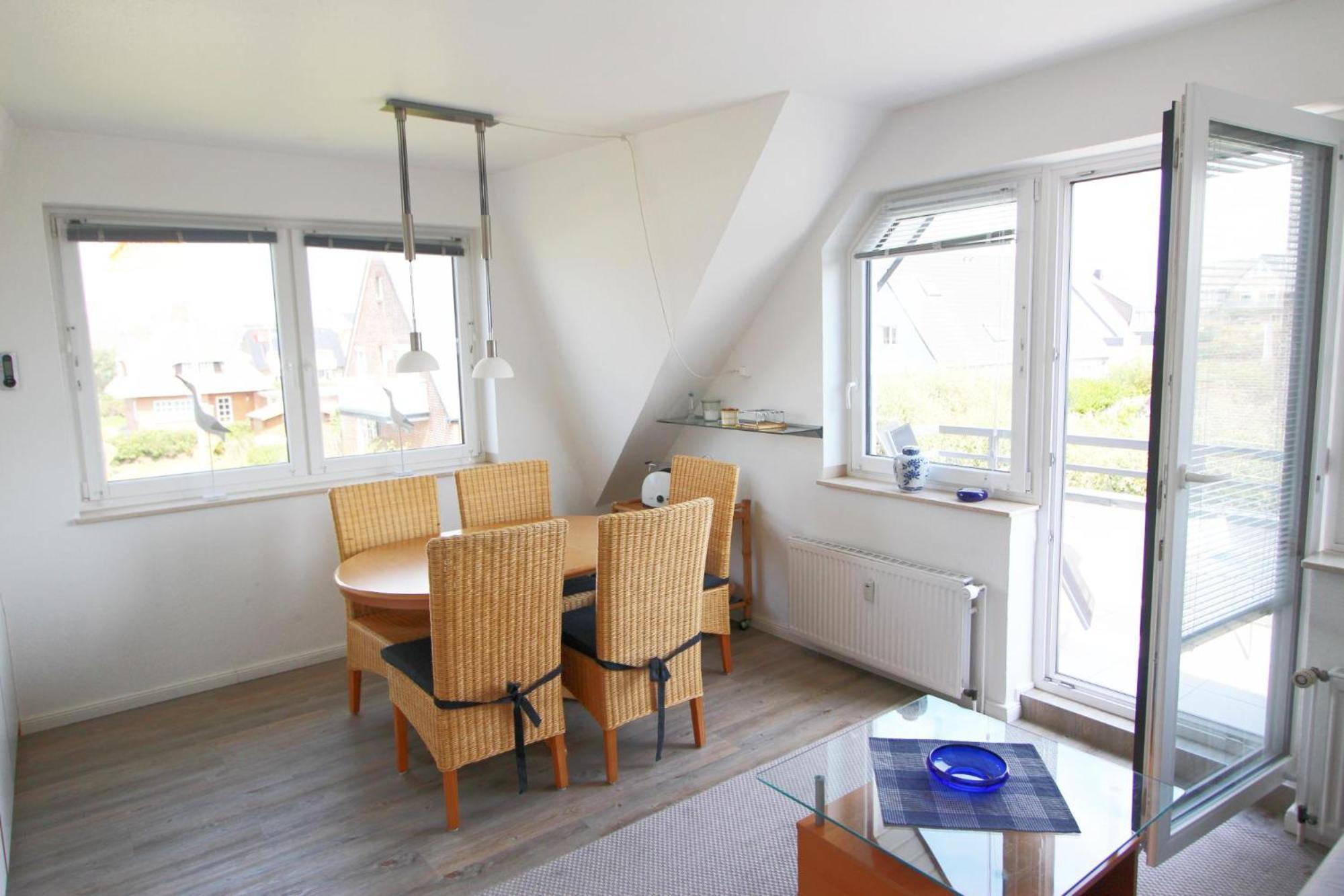 Neptun - Duenenstr 2, App 6 * Wenningstedt-Braderup