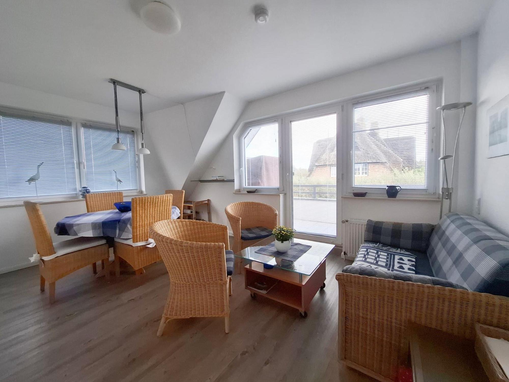 Apartment Neptun - Duenenstr 2, App 6