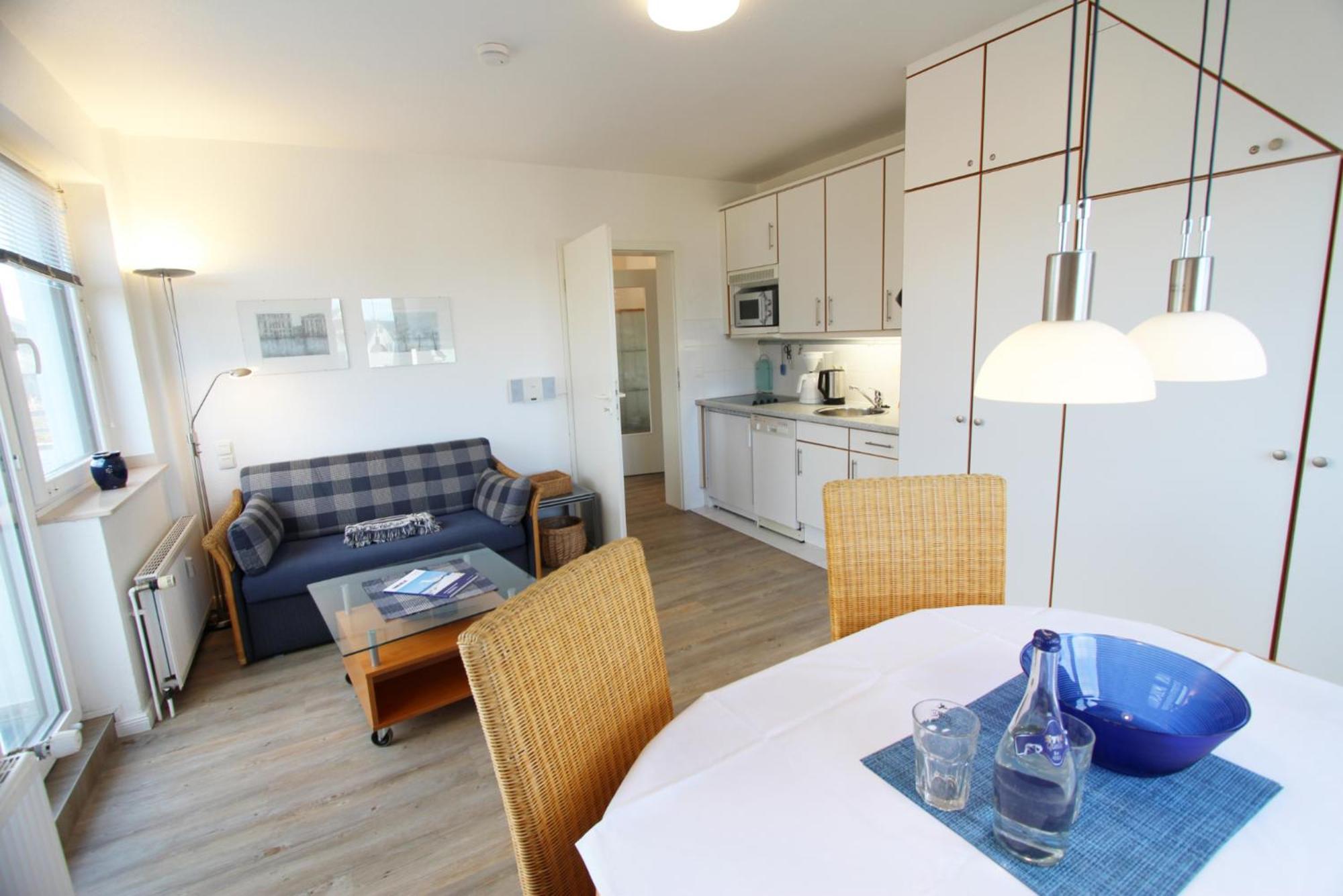 Apartment Neptun - Duenenstr 2, App 6 Wenningstedt-Braderup