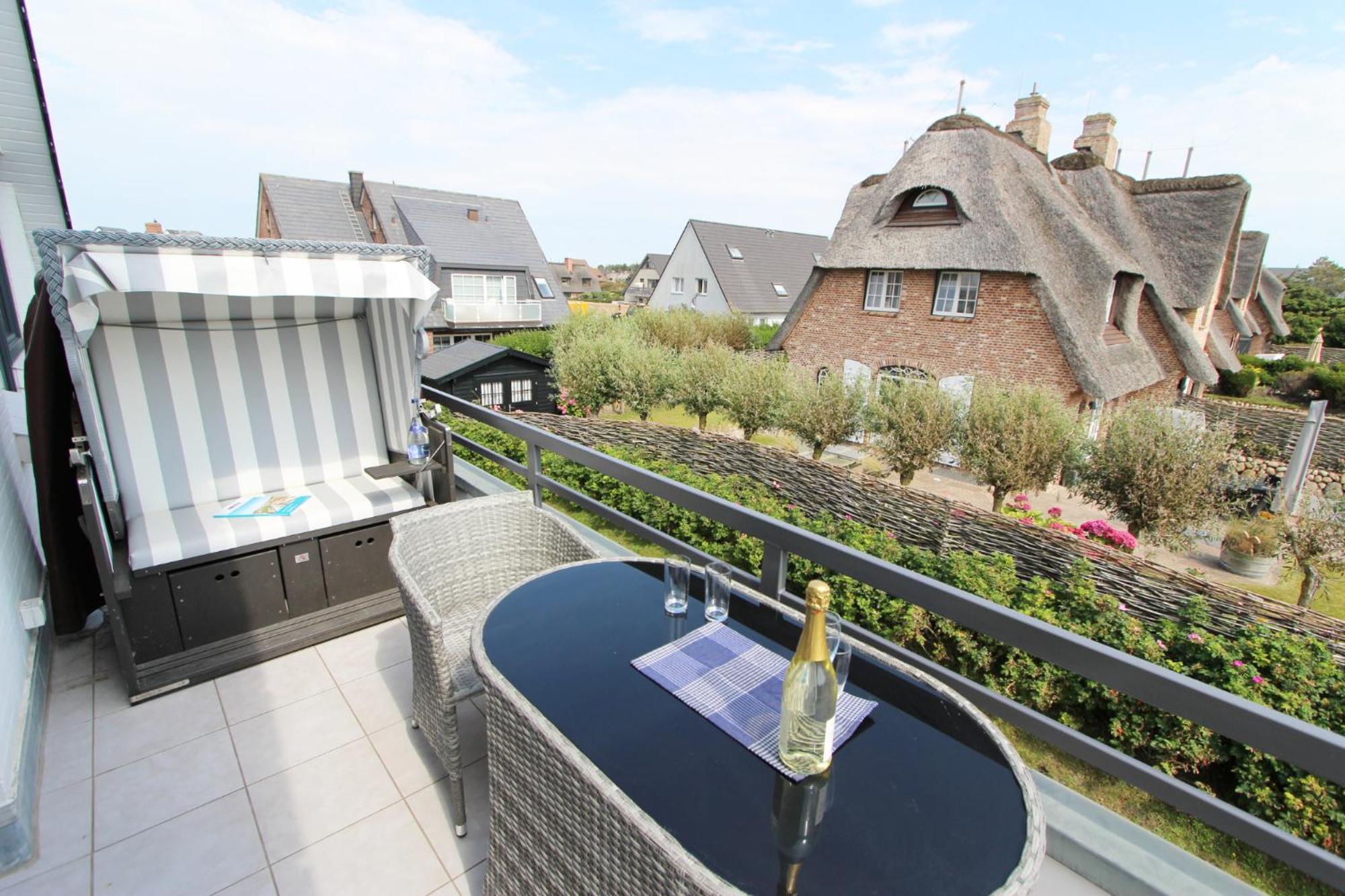 Neptun - Duenenstr 2, App 6 * Wenningstedt-Braderup