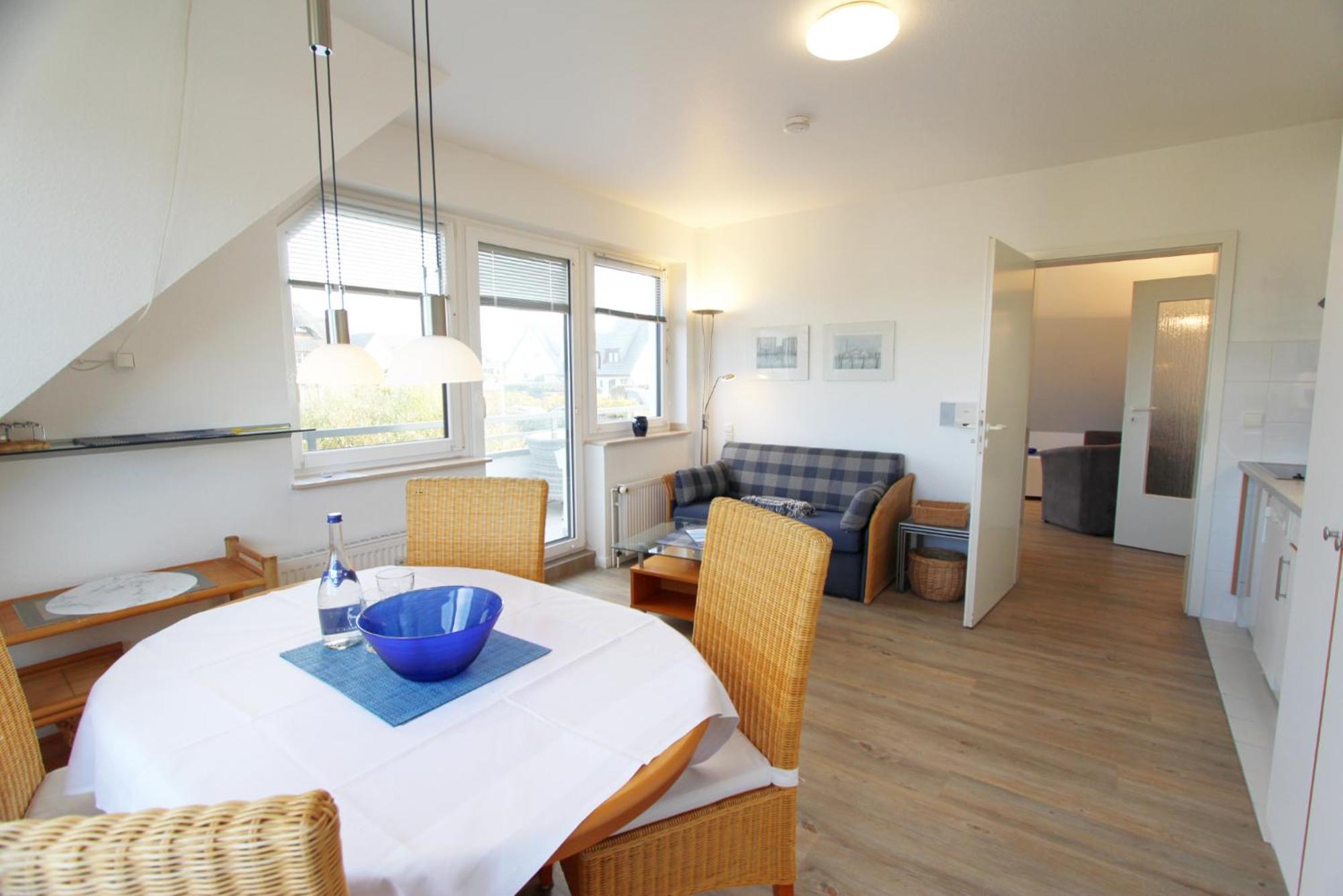Apartment Neptun - Duenenstr 2, App 6 *